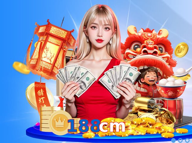 Trò chơi Slot được yêu thích tại 188cm
